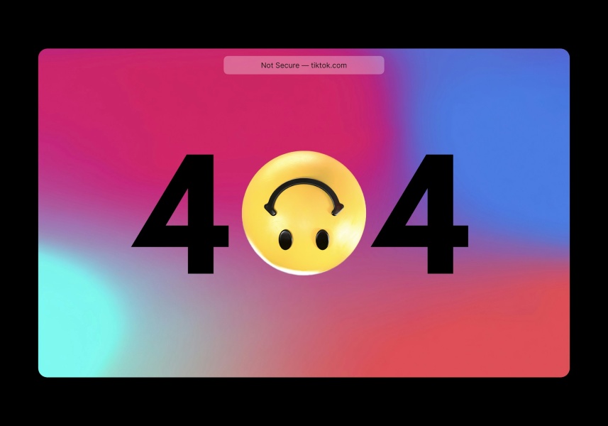 Error 404