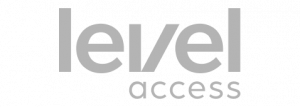 Level Access Client Logo