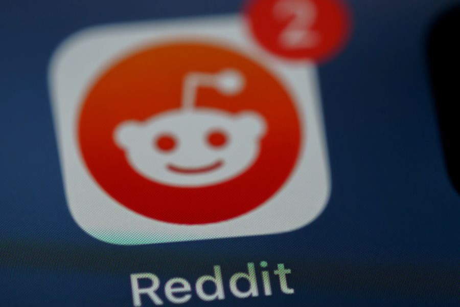 Reddit Social Media App Icon