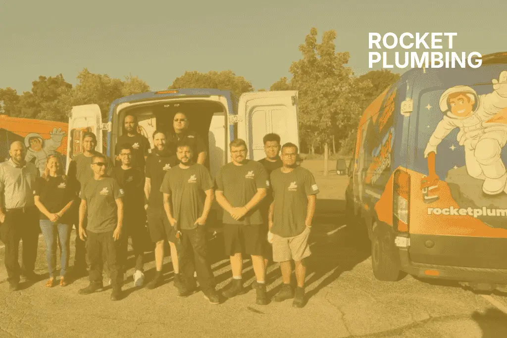 Rocket Plumbing Case Study