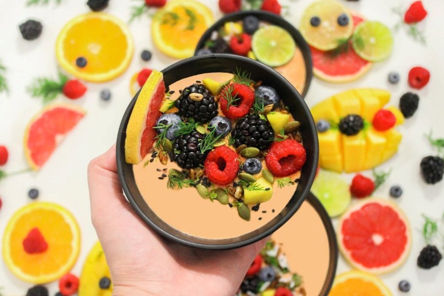 Tropical Smoothie