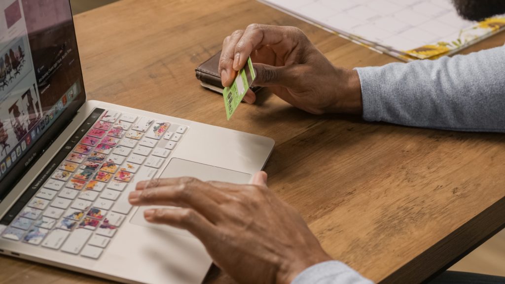 Credit card - Business